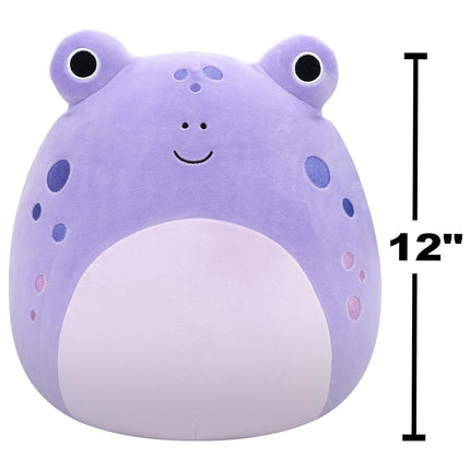 Squishmallows Original 12 Inch - Nahomy the Lavender Tadpole