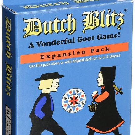 Dutch Blitz : Expansion Pack