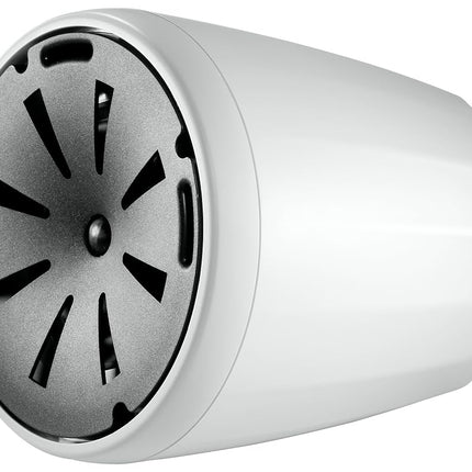JBL Professional C65P/T-WH Compact Full-Range Hanging Pendant Speaker, 8 Ohm or 70V, 5.25-Inch. White, Sold as Pair