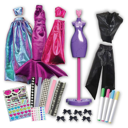 Monster High Fangtastic Fashion Designer