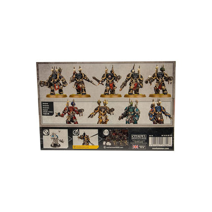 Games Workshop Terminators: Chaos Space Marines