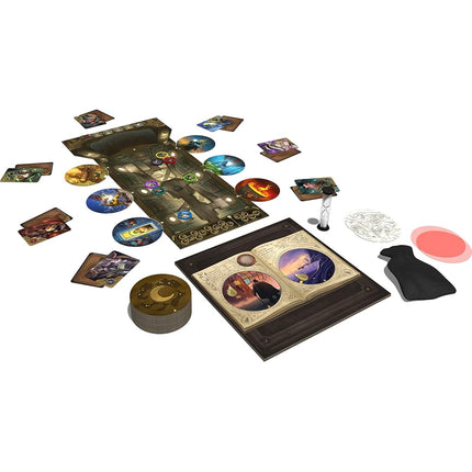 Libellud Asmodee Obscurio Board Game