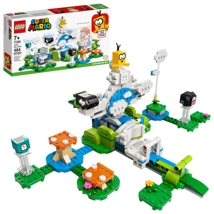 LEGO Super Mario Lakitu Sky World Expansion Set 71
