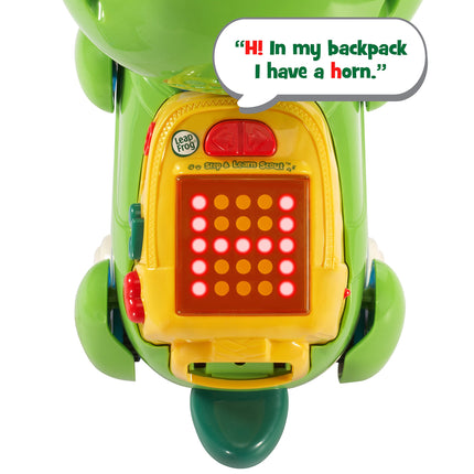 LeapFrog Step & Learn Scout