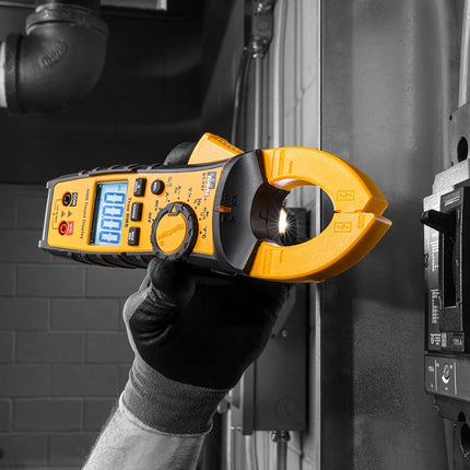 IDEAL Digital 600-Volt Clamp Meter 61-747