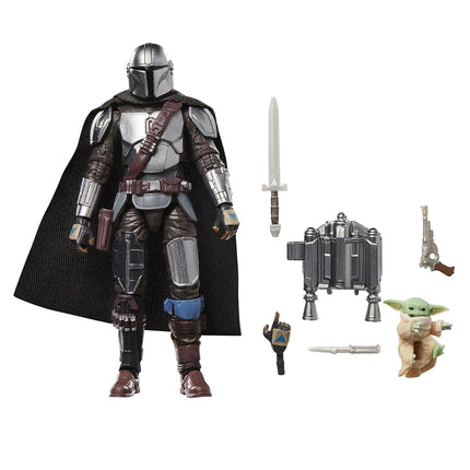 Star Wars The Vintage Collection The Mandalorian &