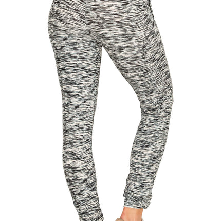 ALWAYS Pantalones de jogger casuales para mujer - Súper suaves, elásticos y cómodos, con bolsillos, Pjog128 / Azul Jaspeado, S