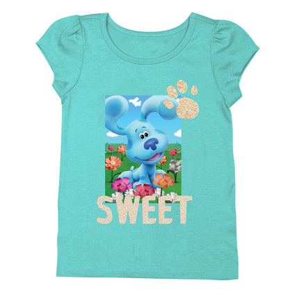 Nickelodeon Blue's Clues & You Sweet Toddler Girl 