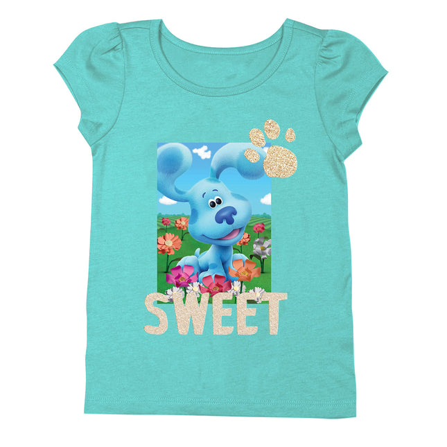 Nickelodeon Blue's Clues & You Sweet Toddler Girl 