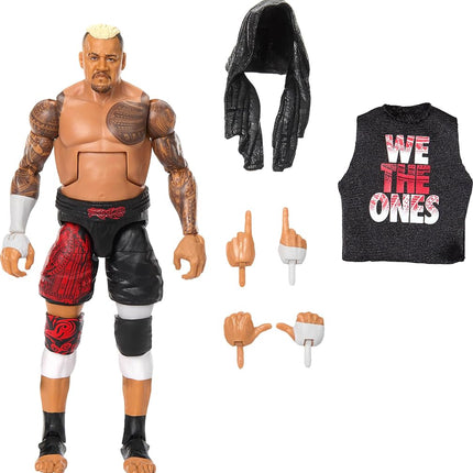 Mattel WWE Top Picks Elite Action Figure & Accesso