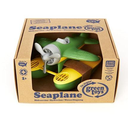 Green Toys Seaplane, Green