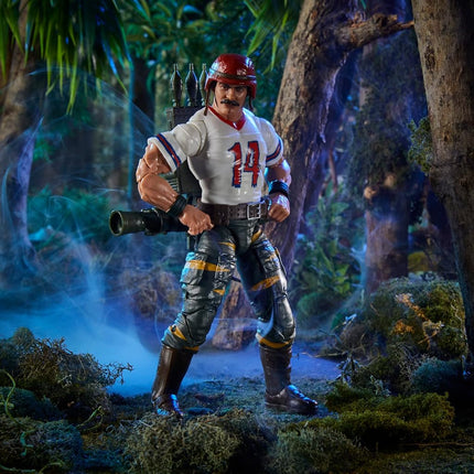 G.I. JOE Classified 6 Inch Action Figure | Tiger Force Bazooka Katzenbogen