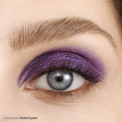 Almay Velvet Foil Cream Shadow, Out of the Woods, 0.36 fl. Oz/ 22g, metallic eyeshadow