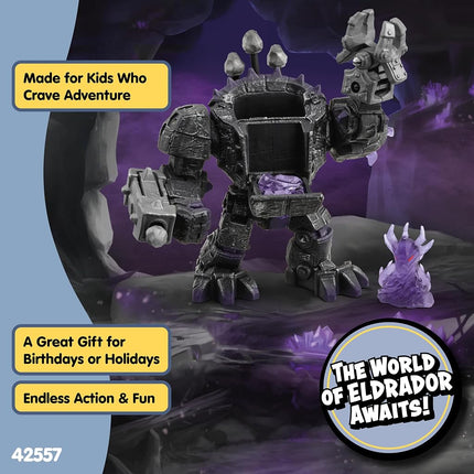 SCHLEICH Shadow Master Robot, Ages 7+