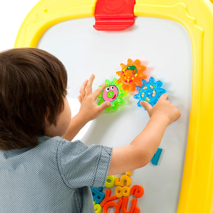 Crayola Caballete Magnético de Doble Cara Deluxe (Exclusiva de Amazon)