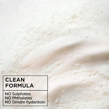 Garnier Fructis Triple Nutrition Butter Rich Sulfate-Free Fortifying Shampoo, 370 mL
