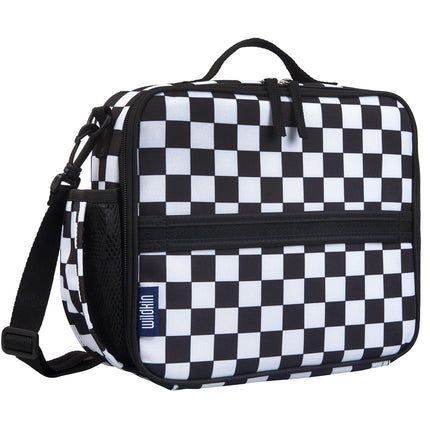 Wildkin Kids ECO rPET Insulated Lunch Box – Keeps 