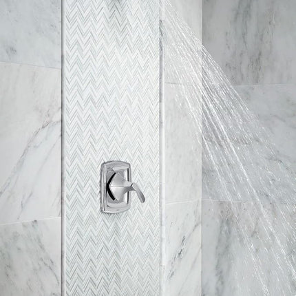 Moen T3691BN Voss Moentrol Valve Trim Faucet, Brushed Nickel