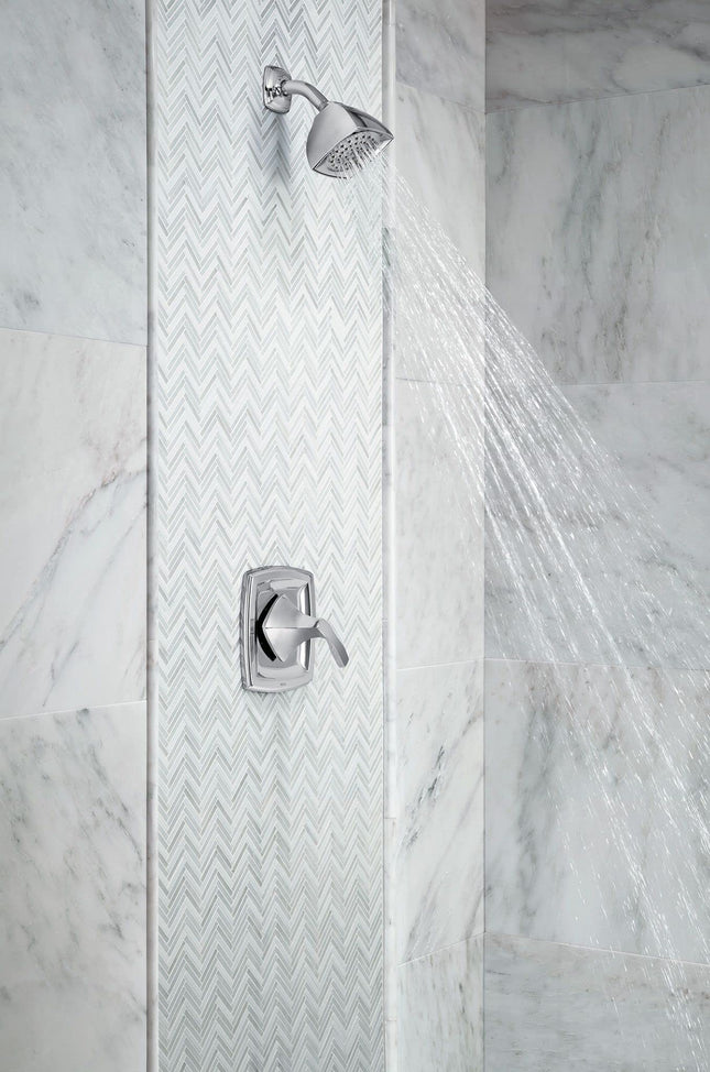 Moen T3691BN Voss Moentrol Valve Trim Faucet, Brushed Nickel