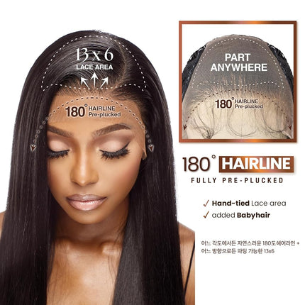 Sensationnel Bare Lace 13x6 wigs - Unit 4 Glueless synthetic with 180 degree preplucked hairline Non lifting 2040 larger grid thinner lace - BareLace unit 4 (SH/GINGER)