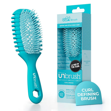 FHI Heat UNbrush Curl Defining Brush — Wavy, Coily