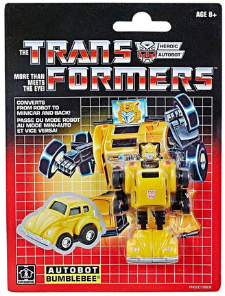 TRANSFORMERS Vintage G1 Legion Class Autobot Bumbl