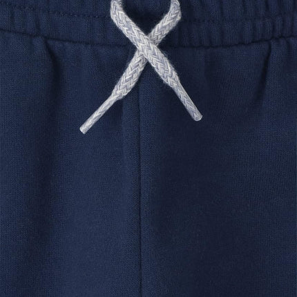 The Children's Place Pantalons de jogging molletonnés pour bébés garçons et tout-petants, lot de 2, Sunstone/Tidal, 12-18 mois