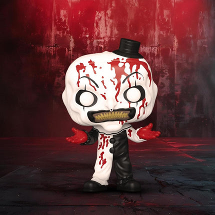 Funko POP! Movies: Terrifier 2 - Art the Clown (Bloody)