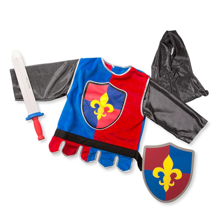 Melissa & Doug Knight Role Play Costume Set (Frustration-Free Packaging)