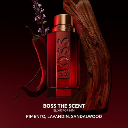 Hugo Boss The Scent Elixir Parfum Intense for Him 100ml (3.4oz)