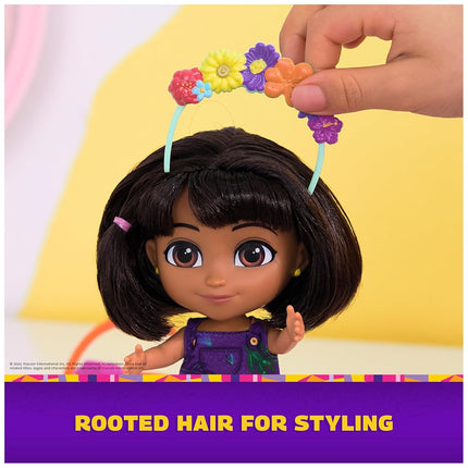 Dora the Explorer Collectible Doll