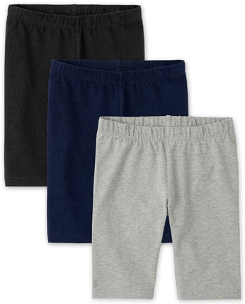 The Children's Place Girls' Mix and Match Bike Sho