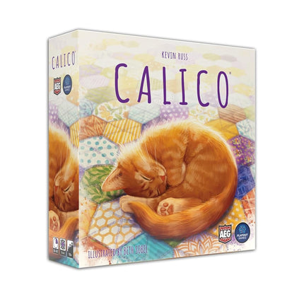 Calico Board Game