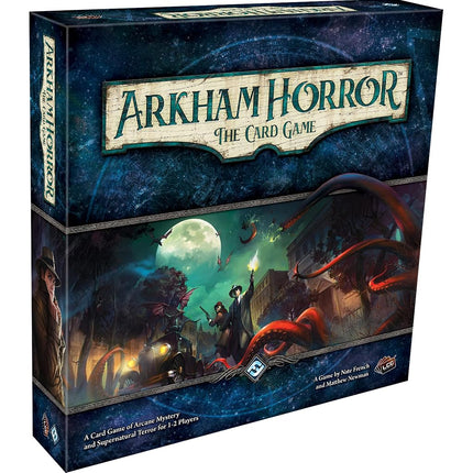 Fantasy Flight Games AHC01 Arkham Horror LCG - Bas