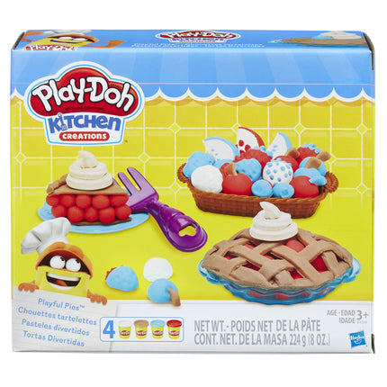 Play-Doh Playful Pies Set