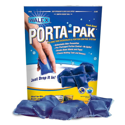 Porta-Pak Portion Control RV/Marine Holding Tank D