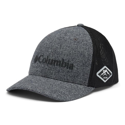Columbia Mesh Ballcap Baseball Cap, Grill Heather/