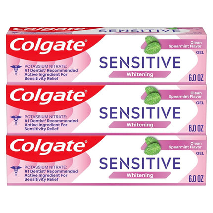 Colgate Sensitive Maximum Strength Whitening Tooth
