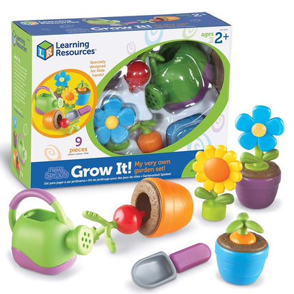 Learning Resources New Sprouts Grow it My Very Own