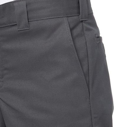 Dickies Mens Flex Relaxed Fit Cargo Shorts, Charcoal, 40 Regular