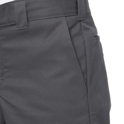 Dickies Pantalones Cortos Cargo Flex de Ajuste Relajado para Hombre, Carbón, 40 Regular
