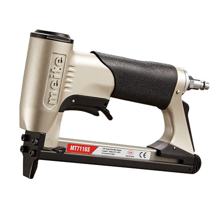meite MT7116S Upholstery Stapler - 22 Gauge 71 Ser