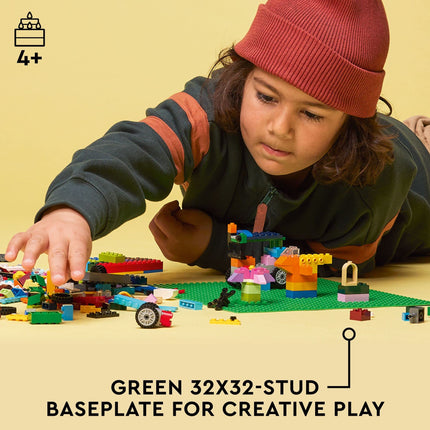 LEGO Green Baseplate