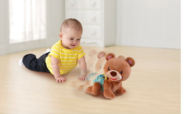 Cube d'activités VTech Explore et Rampe