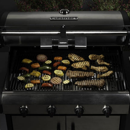Luz LED de parrilla expandible Grilluminate Cuisinart CGL-330
