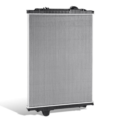 DNA MOTORING OE Style 2-Row Aluminum Cooling Radia