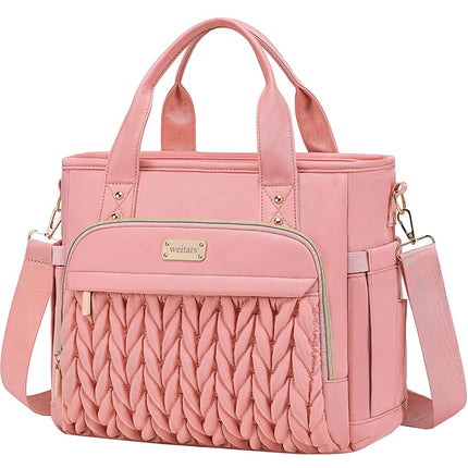 Weitars Insulated Lunch Bag for Women,Leak Proof L