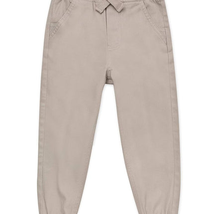 Nautica Boys School Uniform Jogger Pants, Elastic 