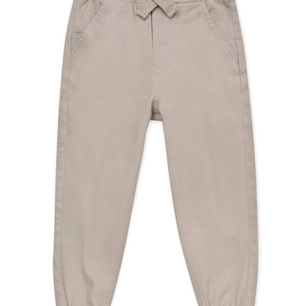 Nautica Boys' School Uniform Jogger Pant, Navy, 2T