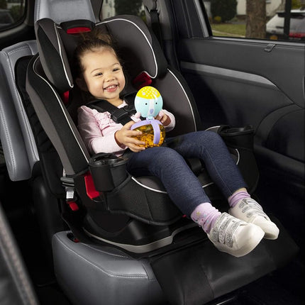 Skip Hop Car Seat Protector, Easy Cleaning